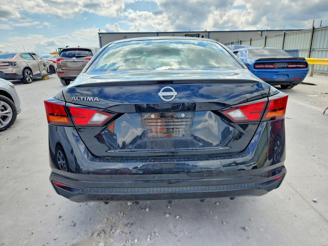 2024 NISSAN ALTIMA