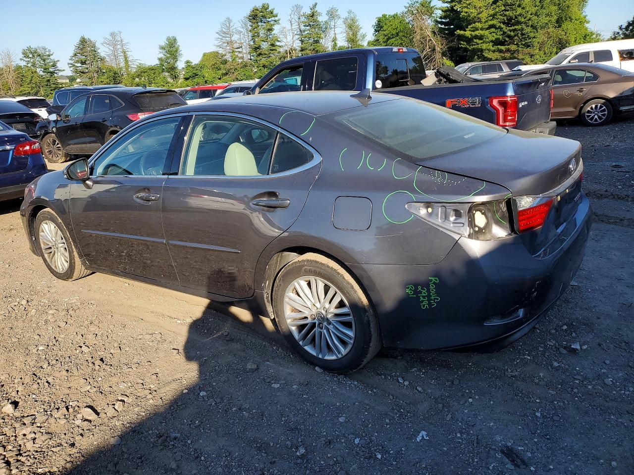 2014 LEXUS ES 350