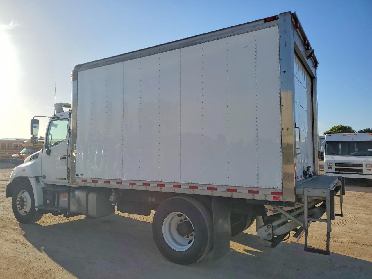 2019 HINO 258/268