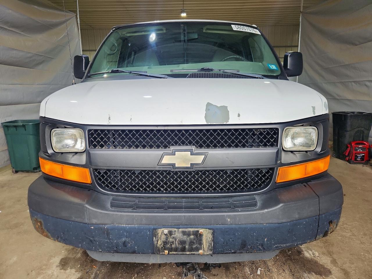 2011 CHEVROLET Express 1500