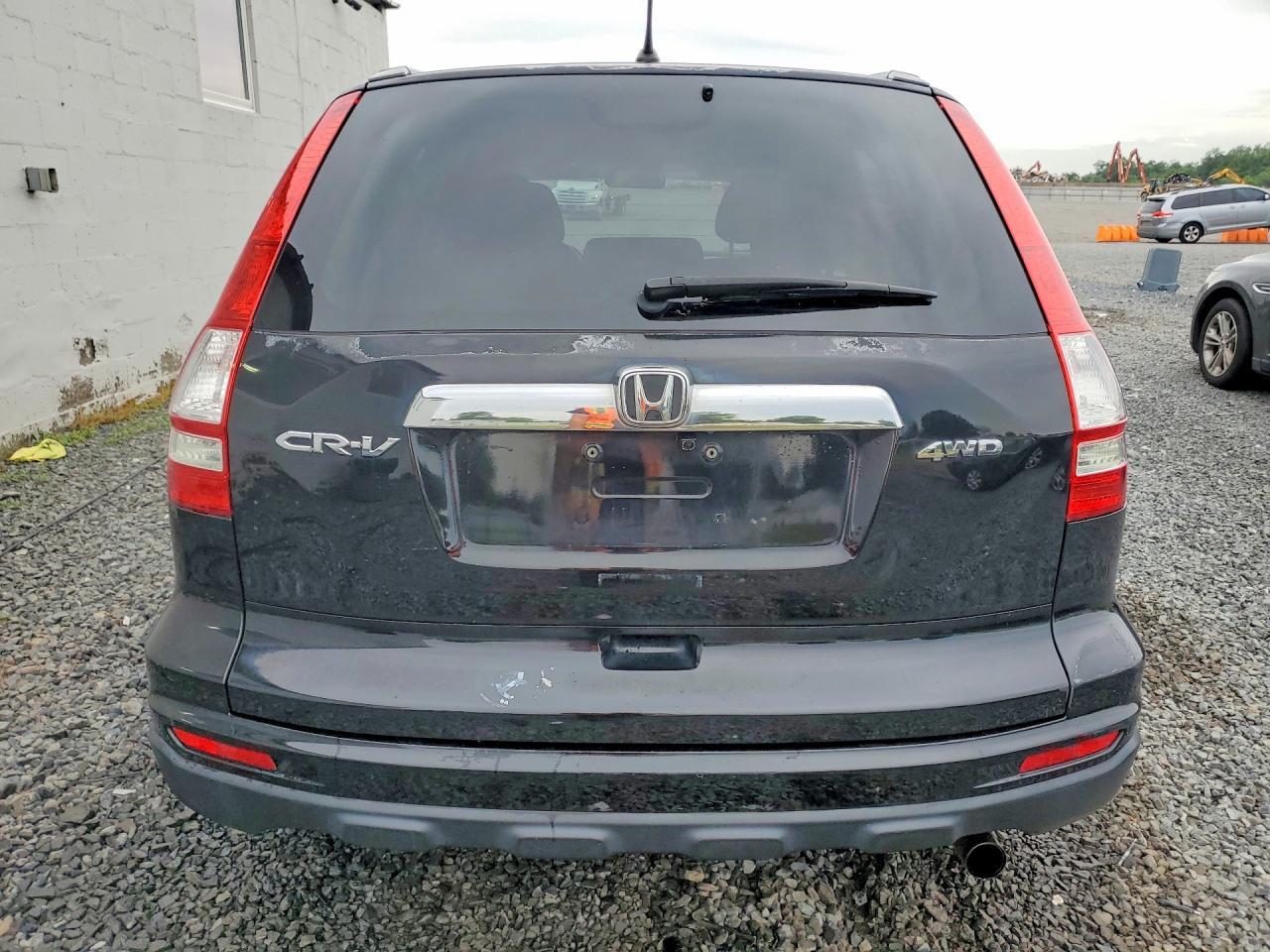 2010 HONDA CR-V