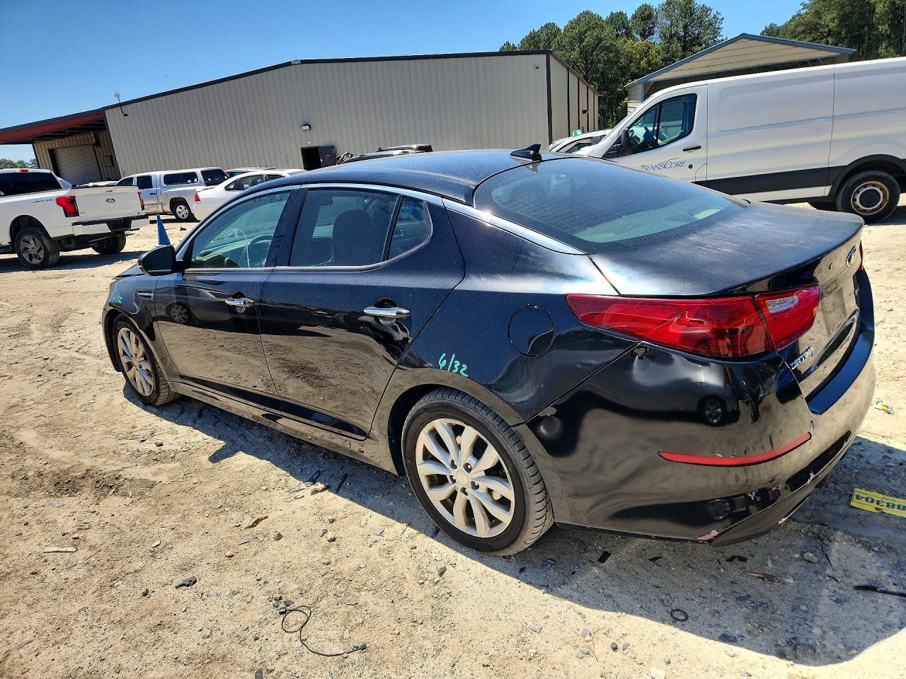 2015 KIA OPTIMA