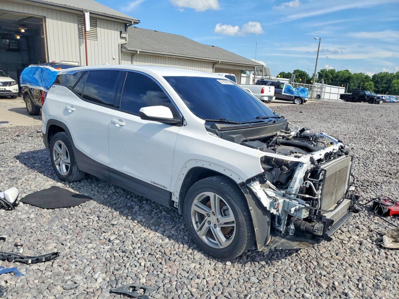 2018 GMC Terrain