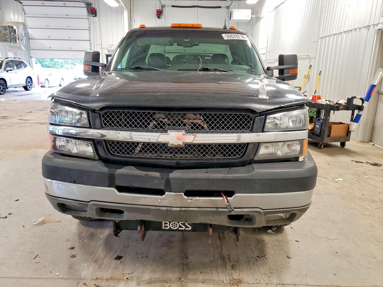 2003 CHEVROLET Silverado 2500