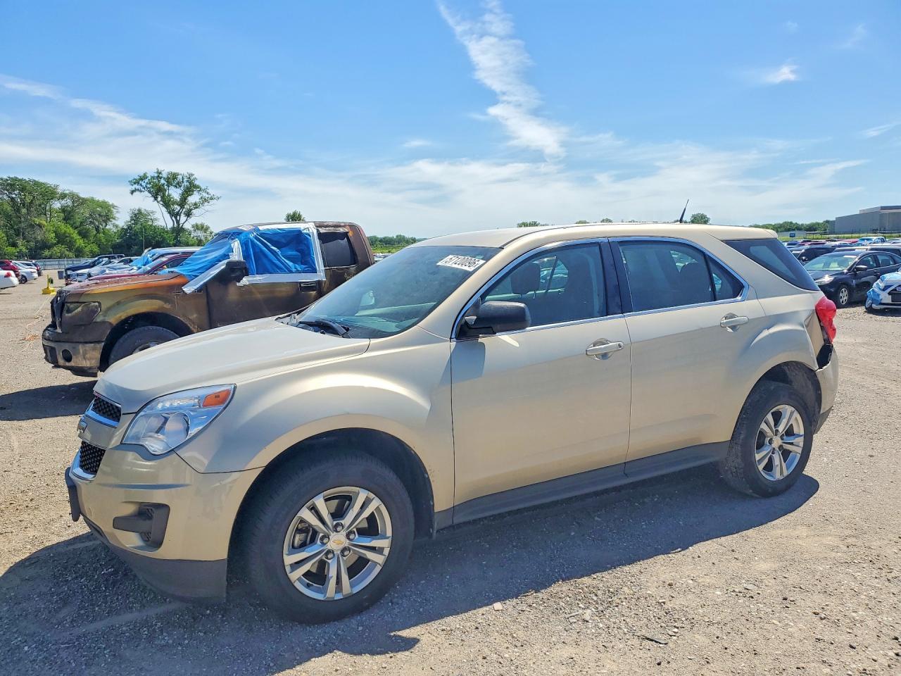 2012 CHEVROLET EQUINOX
