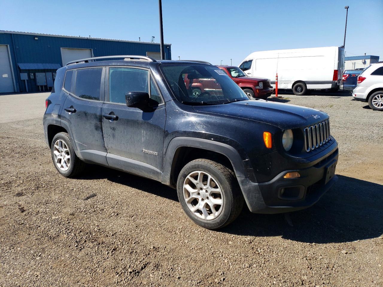 2015 JEEP Renegade