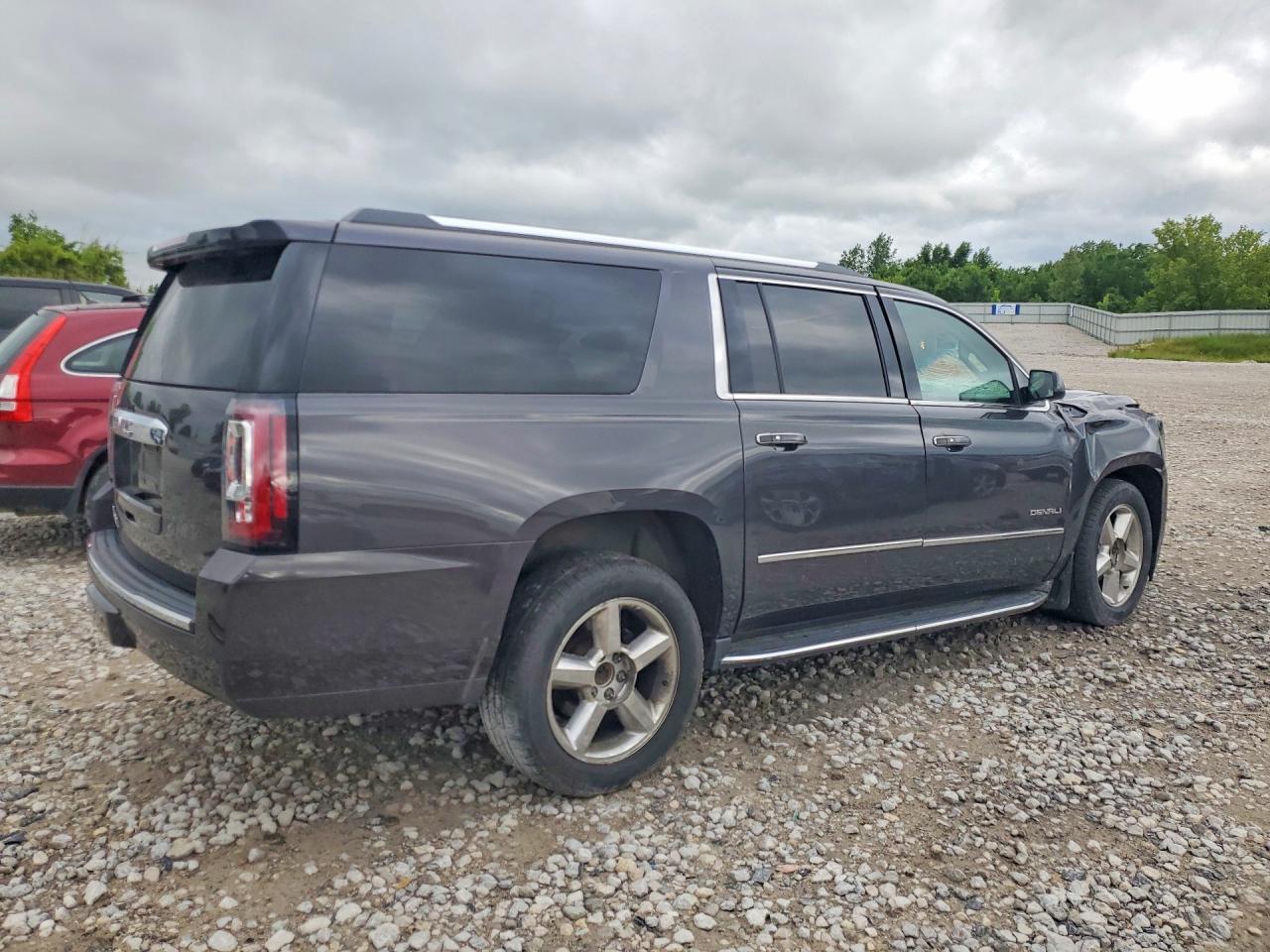 2016 GMC Yukon XL