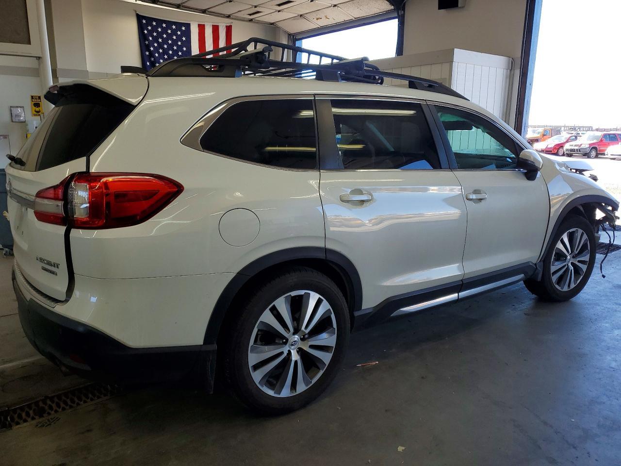 2019 SUBARU Ascent