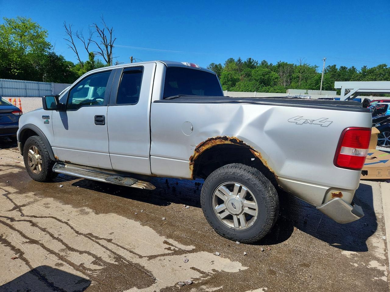 2008 FORD F-150 Lightning