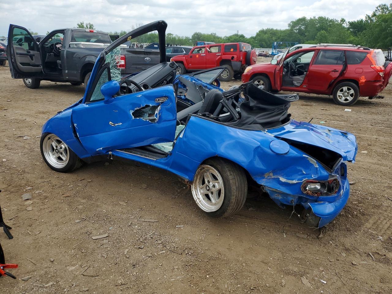 1993 MAZDA MX-5 Miata