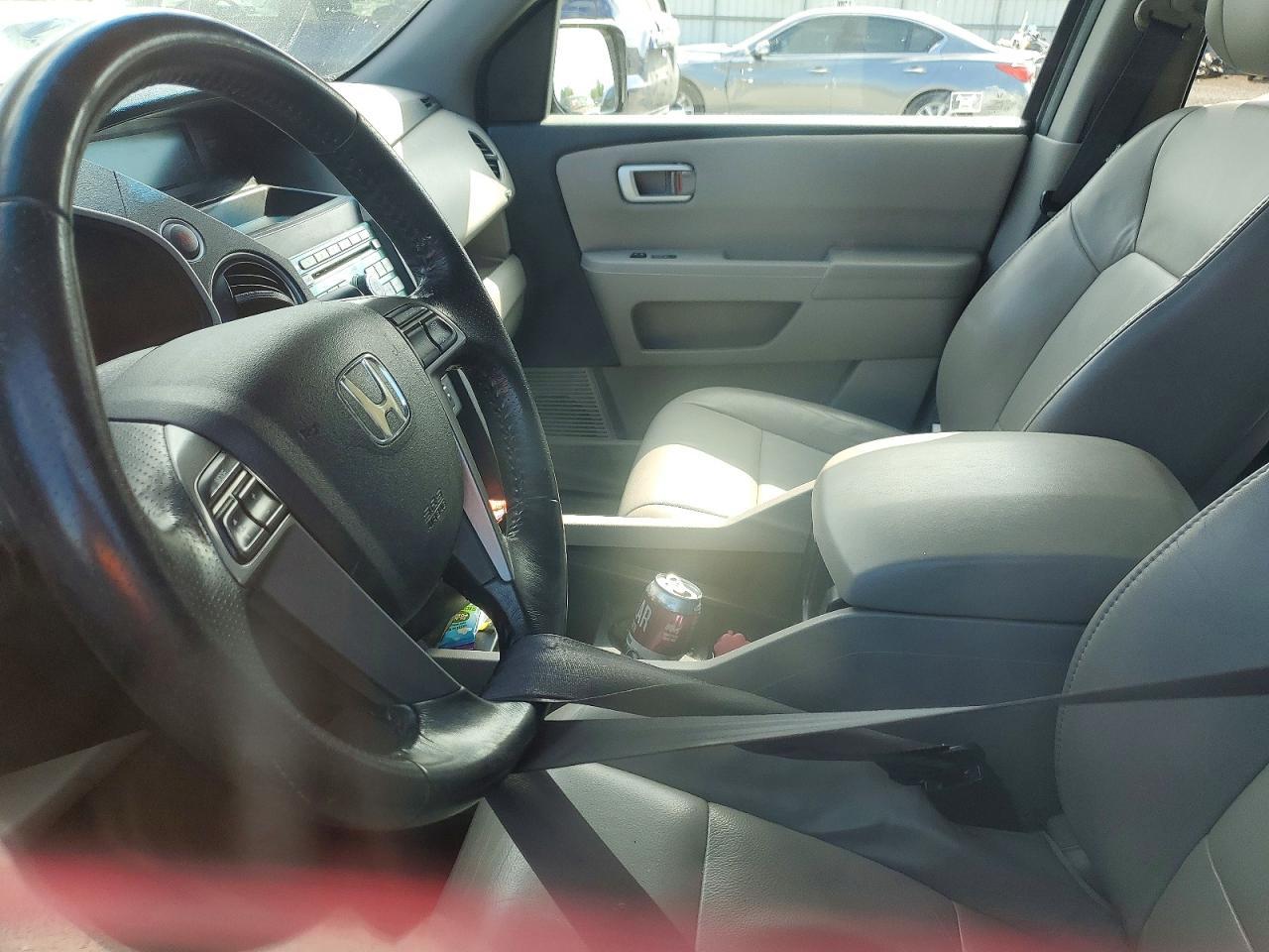 2011 HONDA PILOT