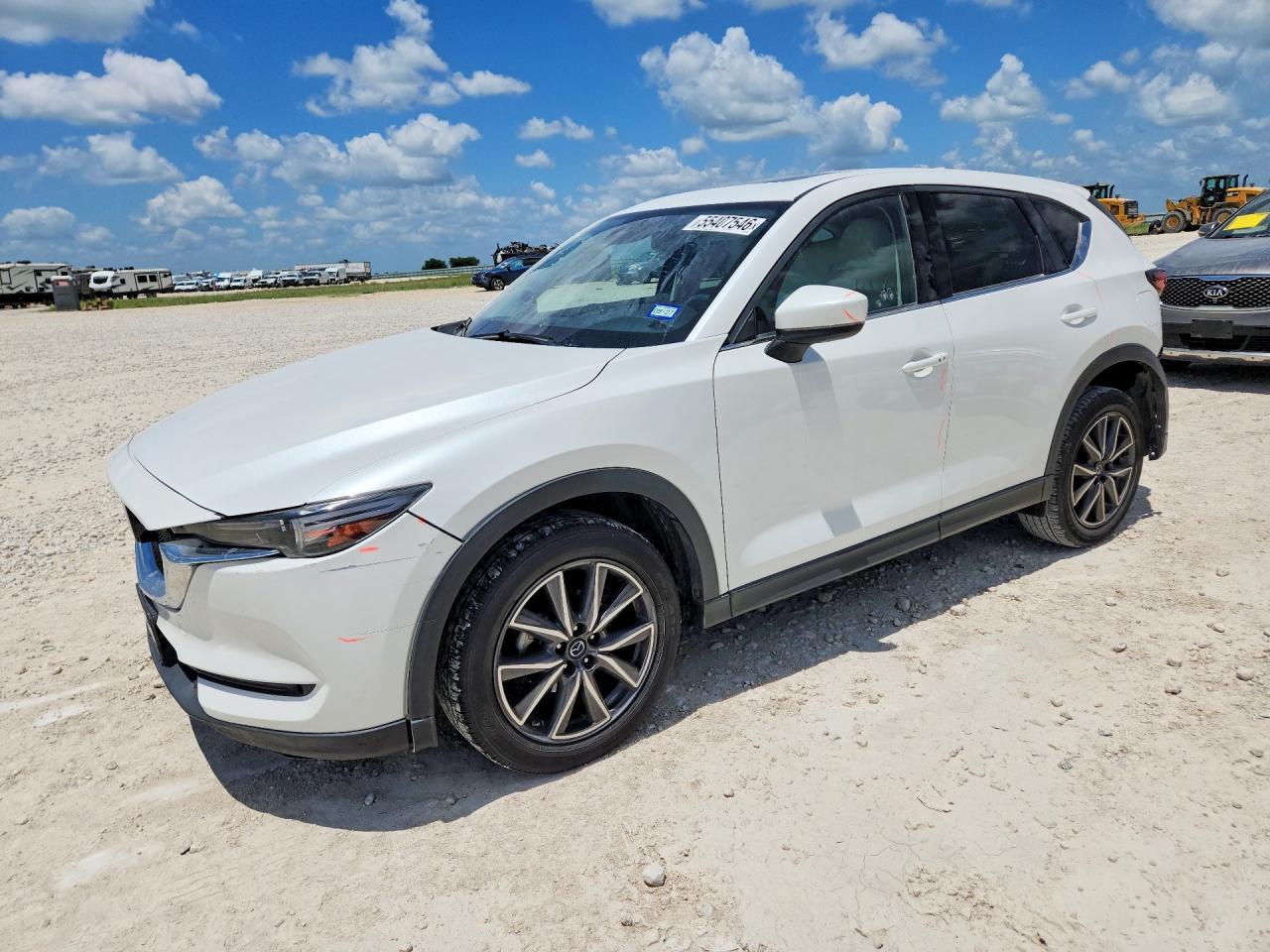 2017 MAZDA CX-5