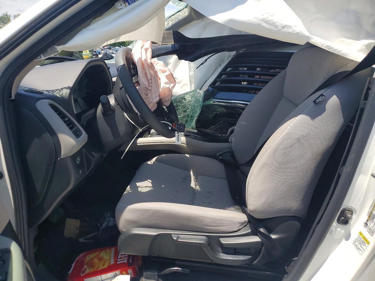 2016 HONDA HR-V