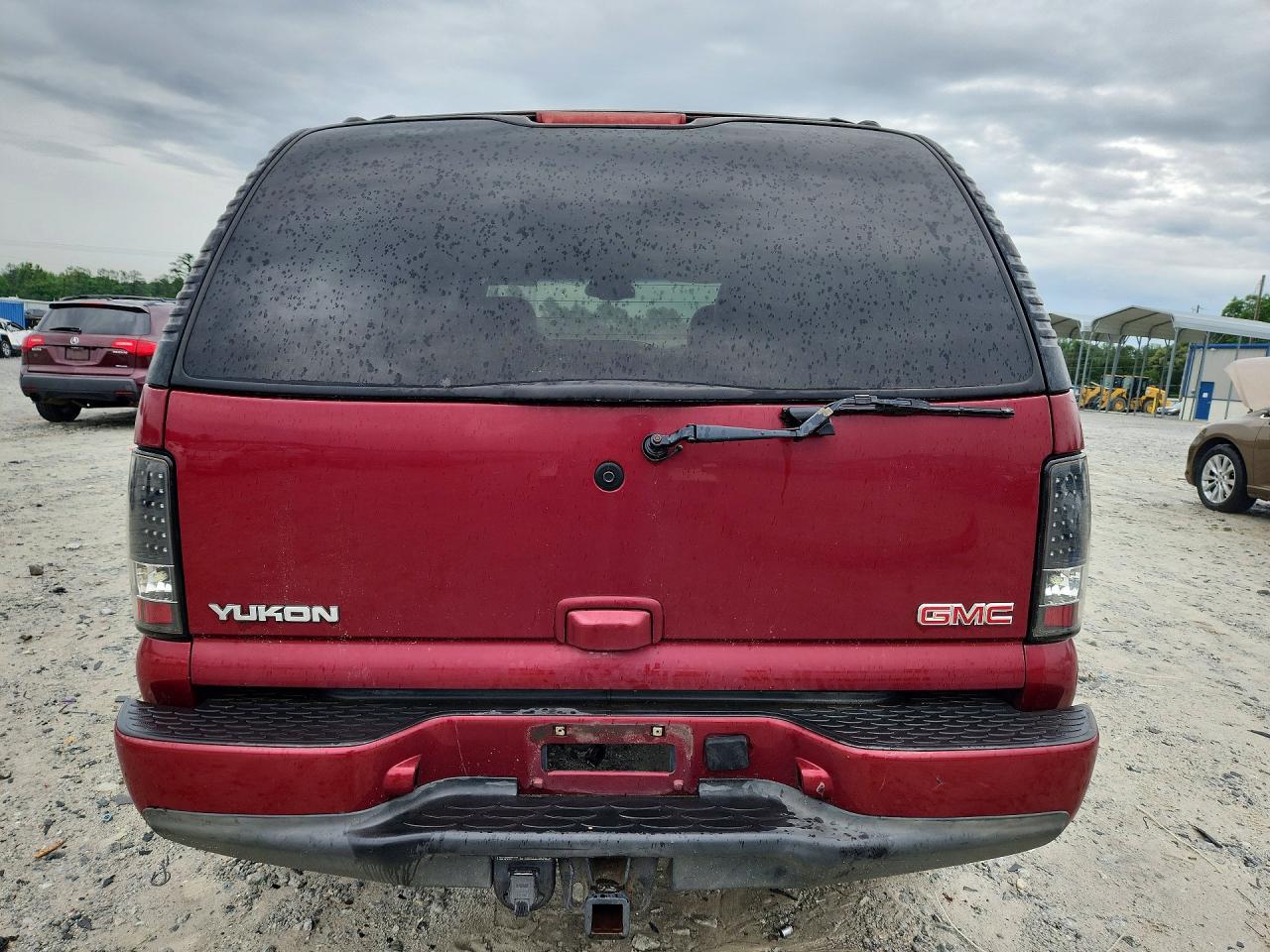 2004 GMC Yukon
