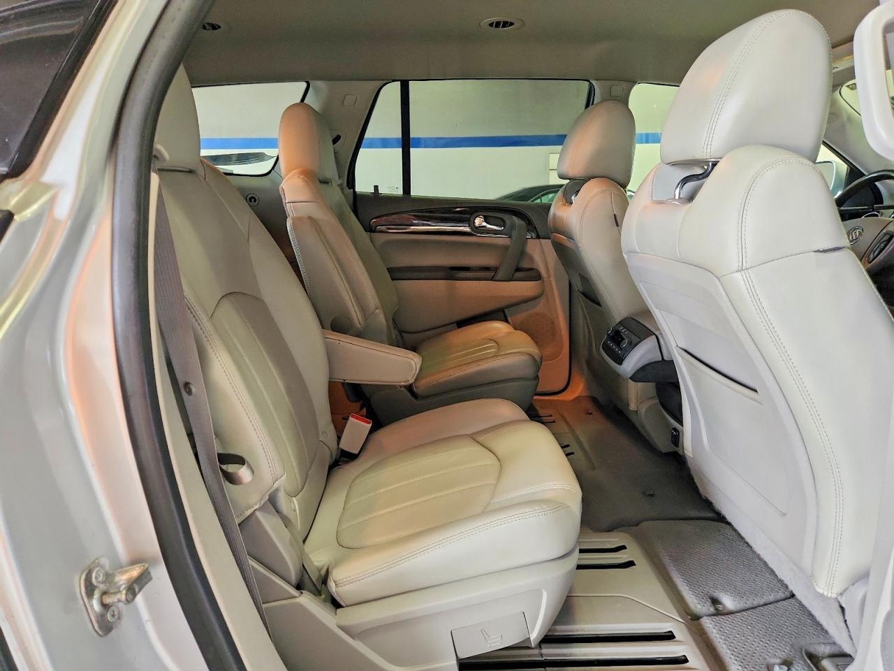 2015 BUICK ENCLAVE