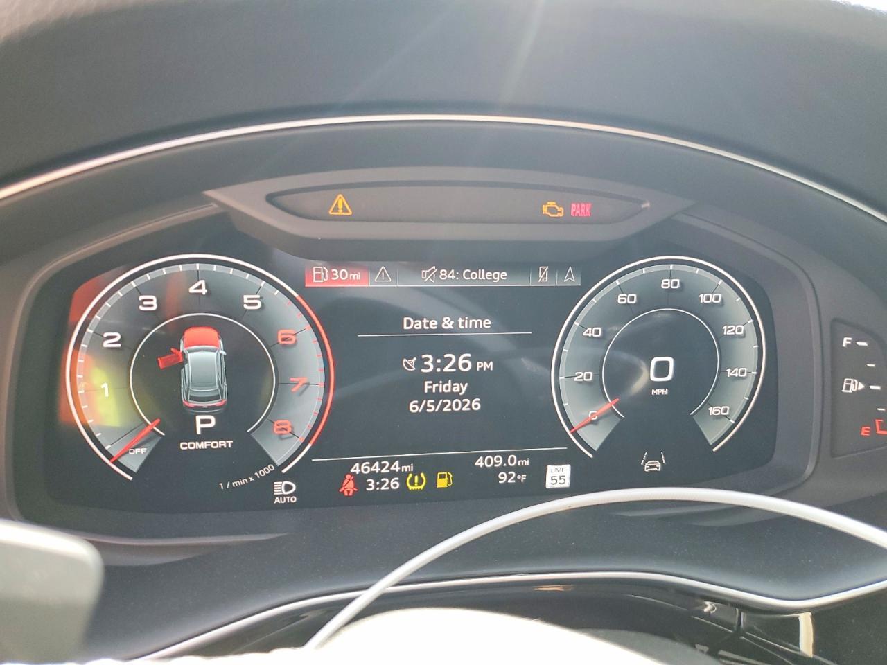 2023 AUDI Q8