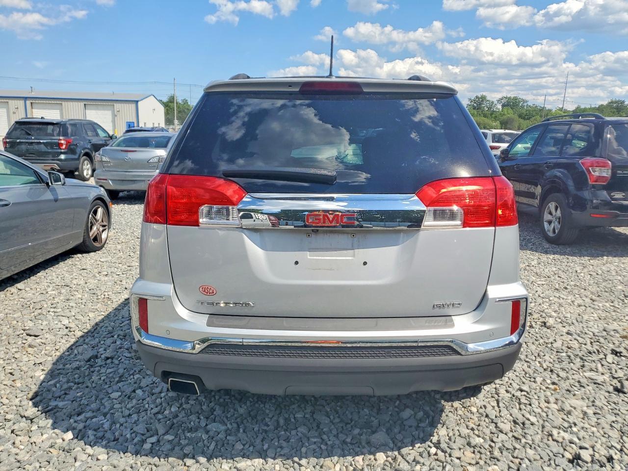 2017 GMC Terrain
