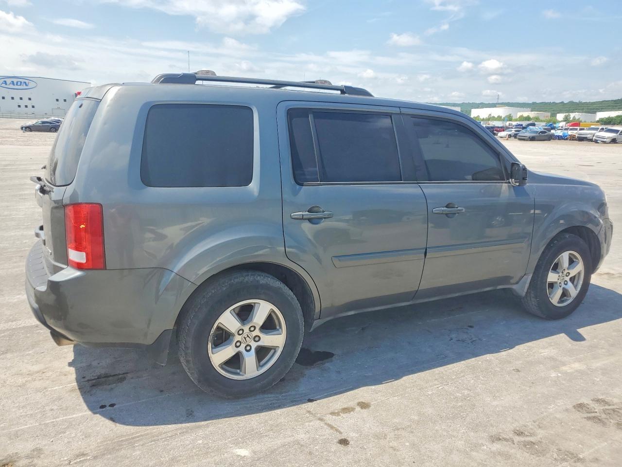2009 HONDA PILOT
