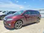 2018 HONDA ODYSSEY