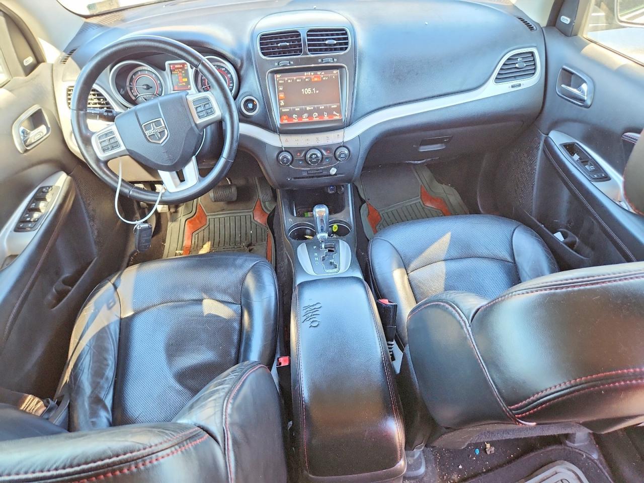 2016 DODGE JOURNEY