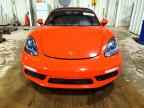 2017 PORSCHE Boxster