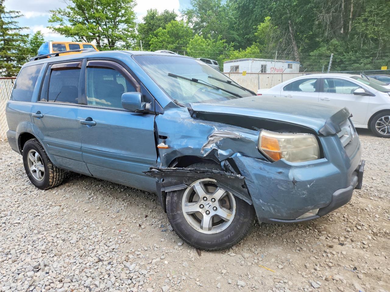 2008 HONDA PILOT