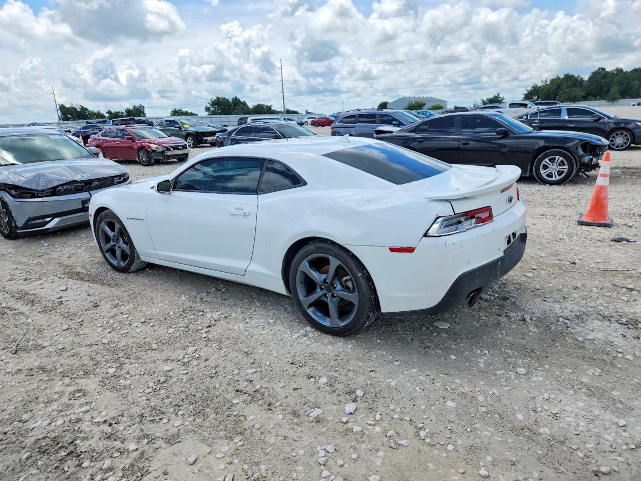 2014 CHEVROLET Camaro