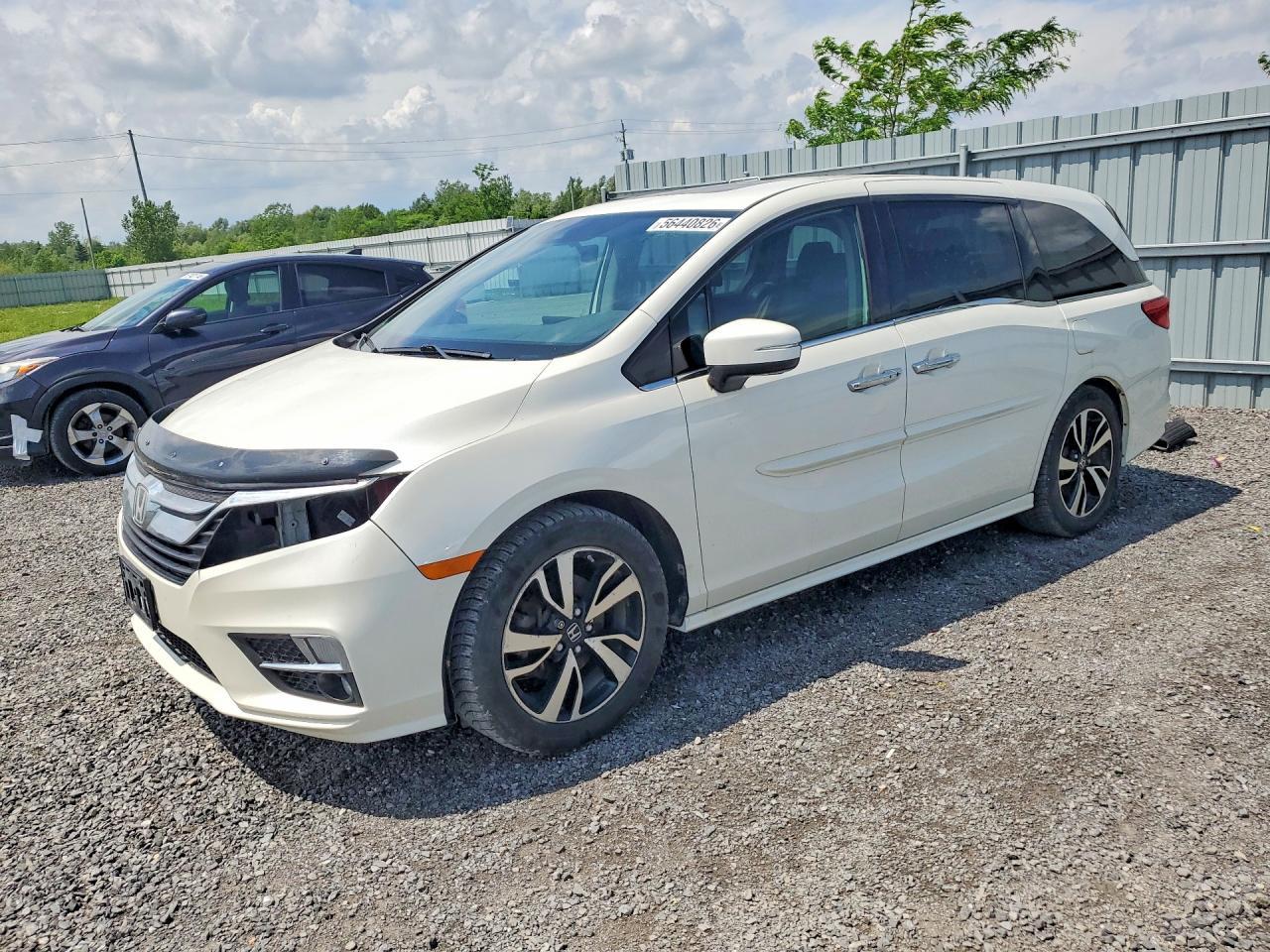 2018 HONDA ODYSSEY