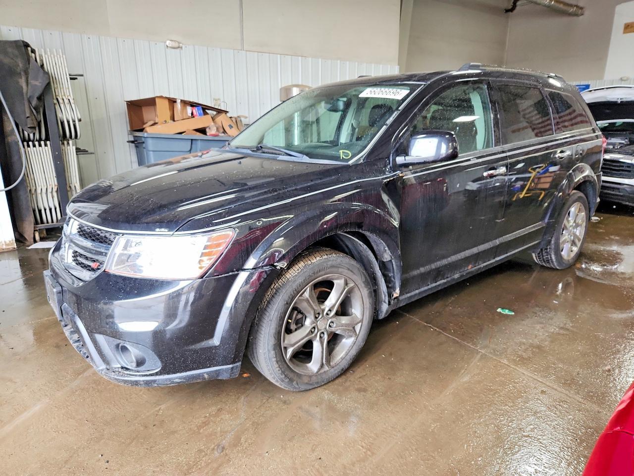 2013 DODGE JOURNEY