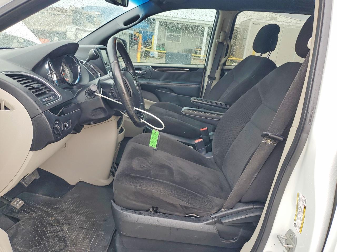 2016 DODGE GRAND CARAVAN