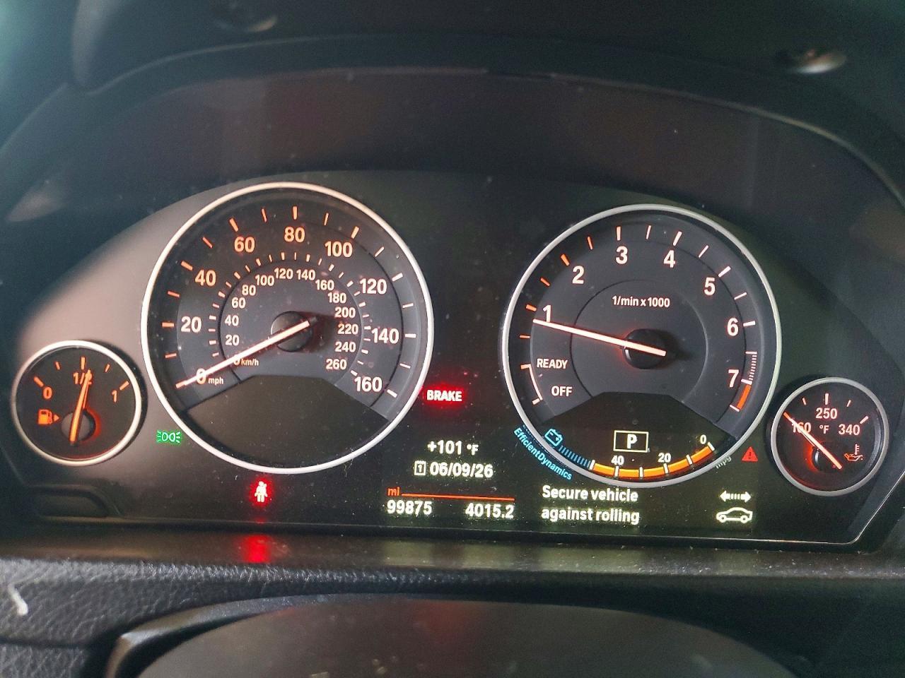 2018 BMW 3 SERIES