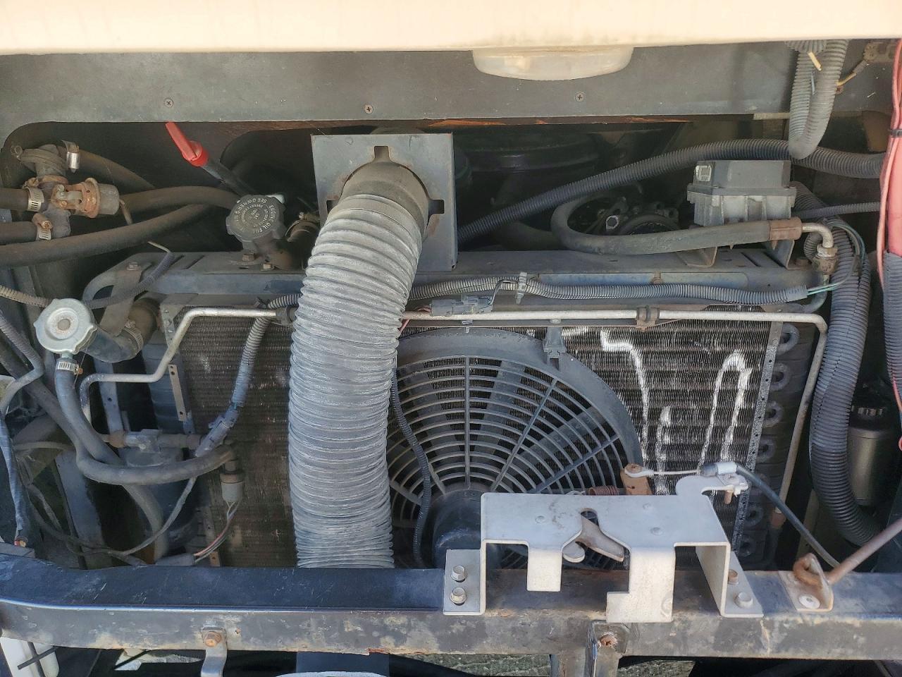 1992 CHEVROLET P30