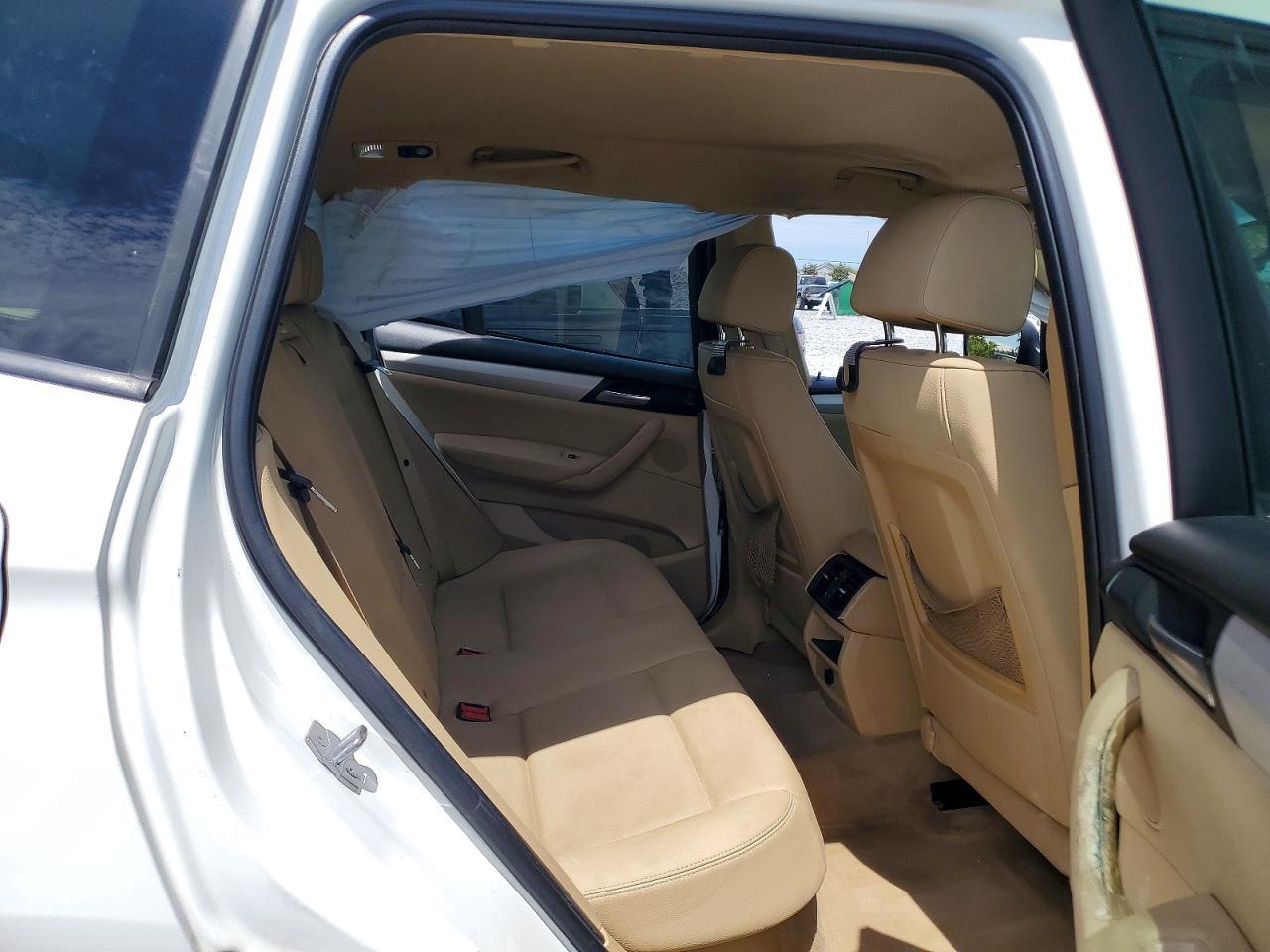 2014 BMW X3