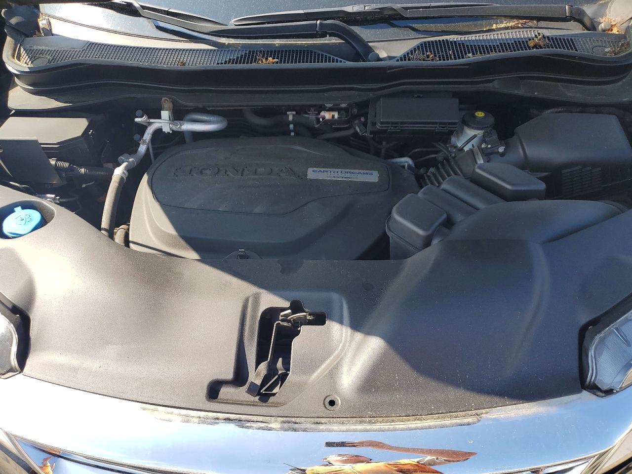 2019 HONDA PILOT
