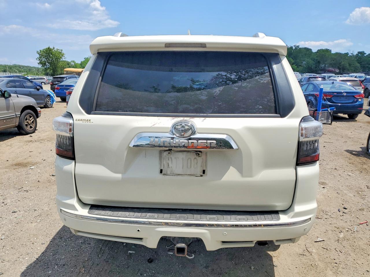 2015 TOYOTA 4Runner