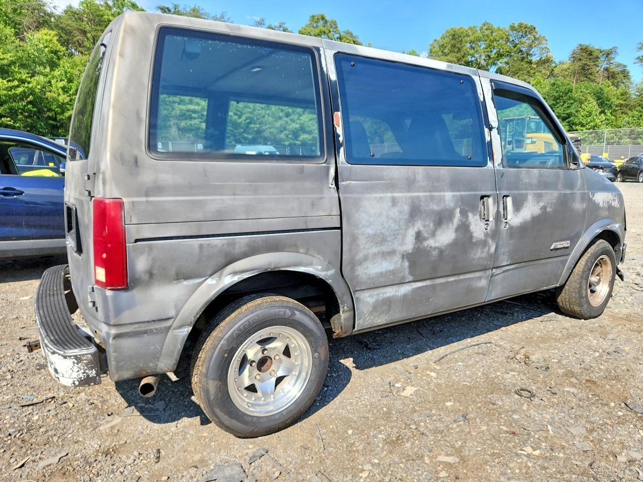 1990 CHEVROLET Astro