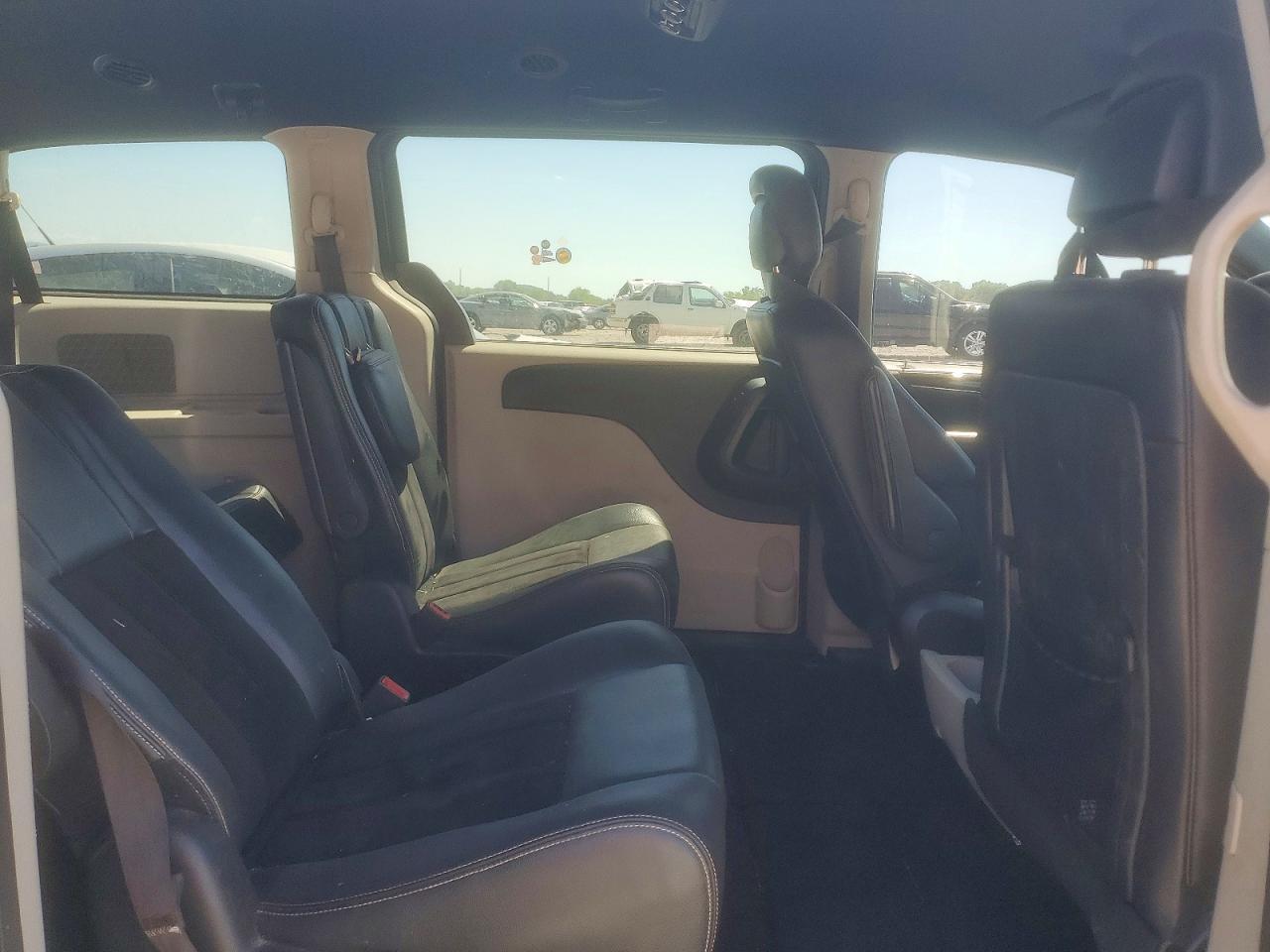 2017 DODGE GRAND CARAVAN