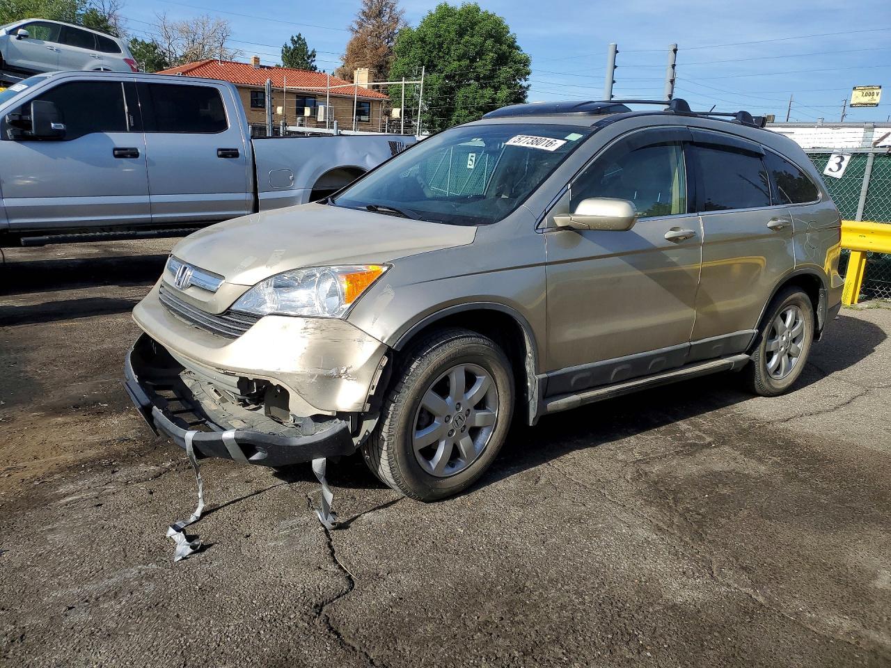 2007 HONDA CR-V