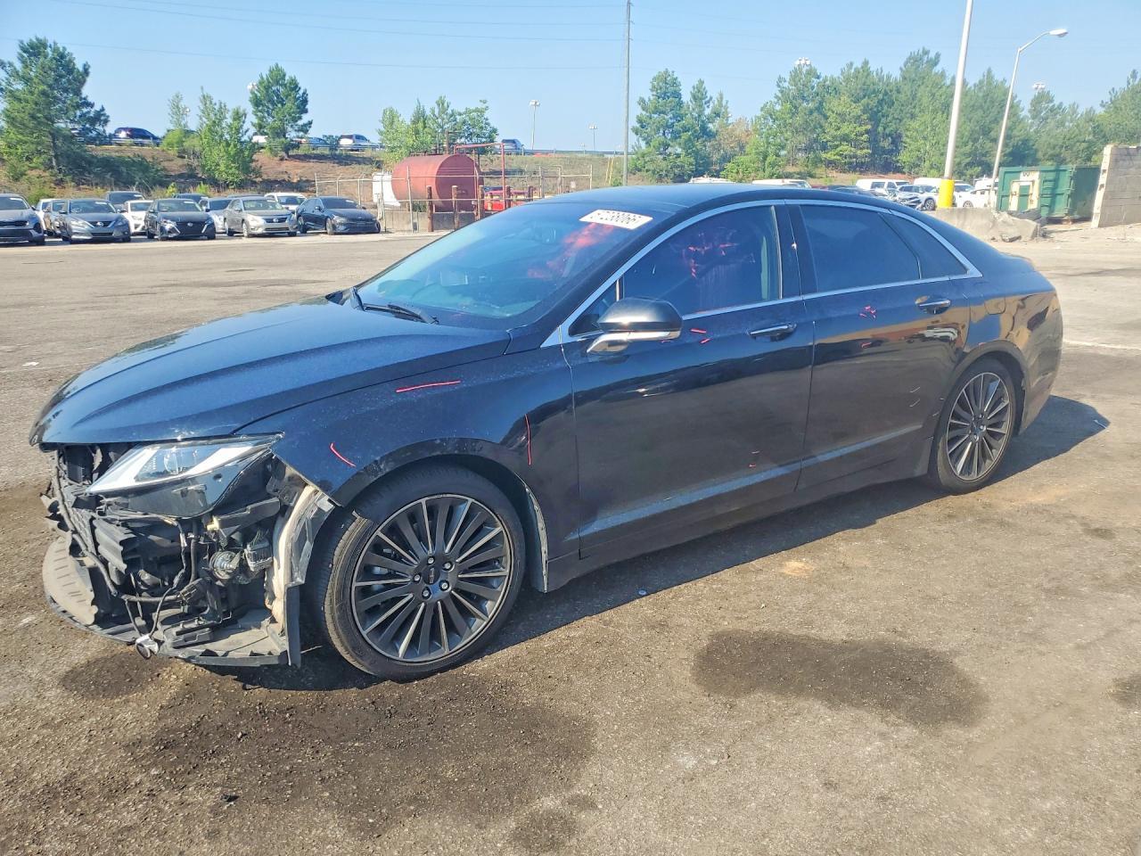 2016 LINCOLN MKZ