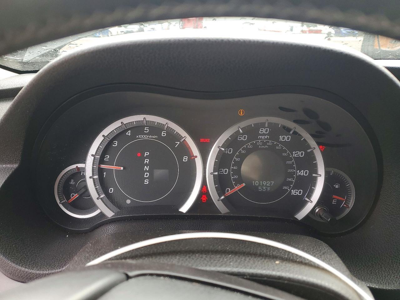 2012 ACURA TSX