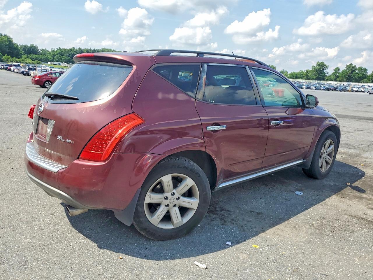 2006 NISSAN MURANO