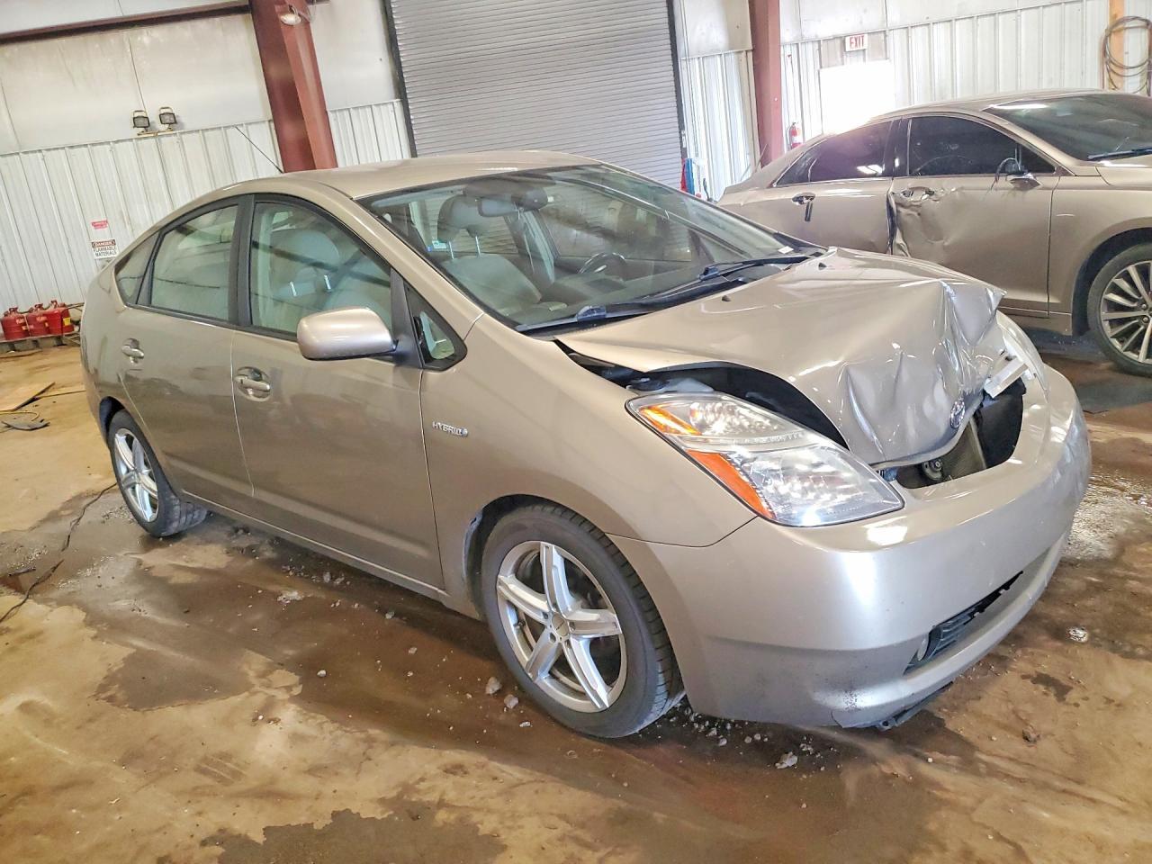 2008 TOYOTA PRIUS
