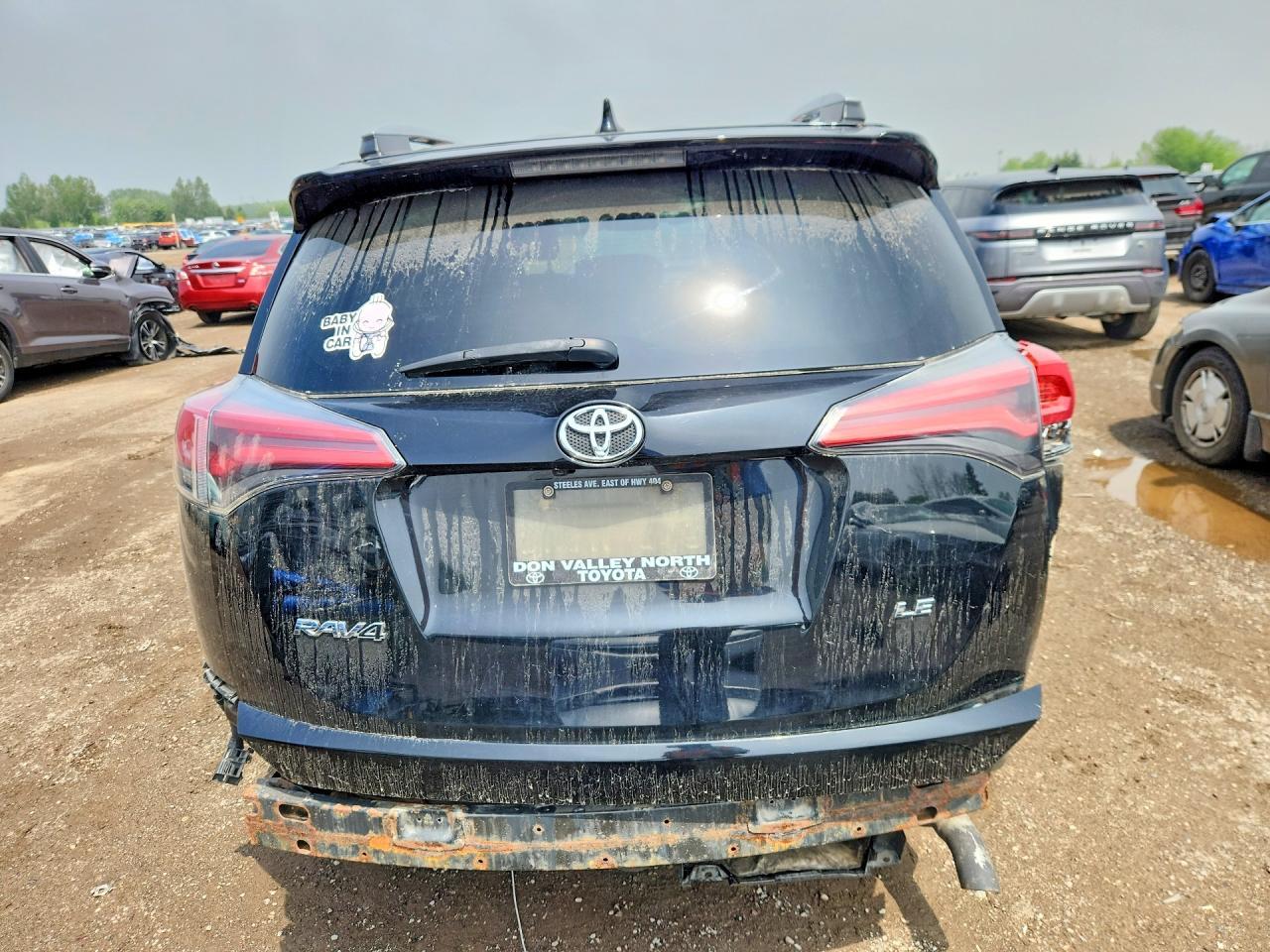 2016 TOYOTA RAV4