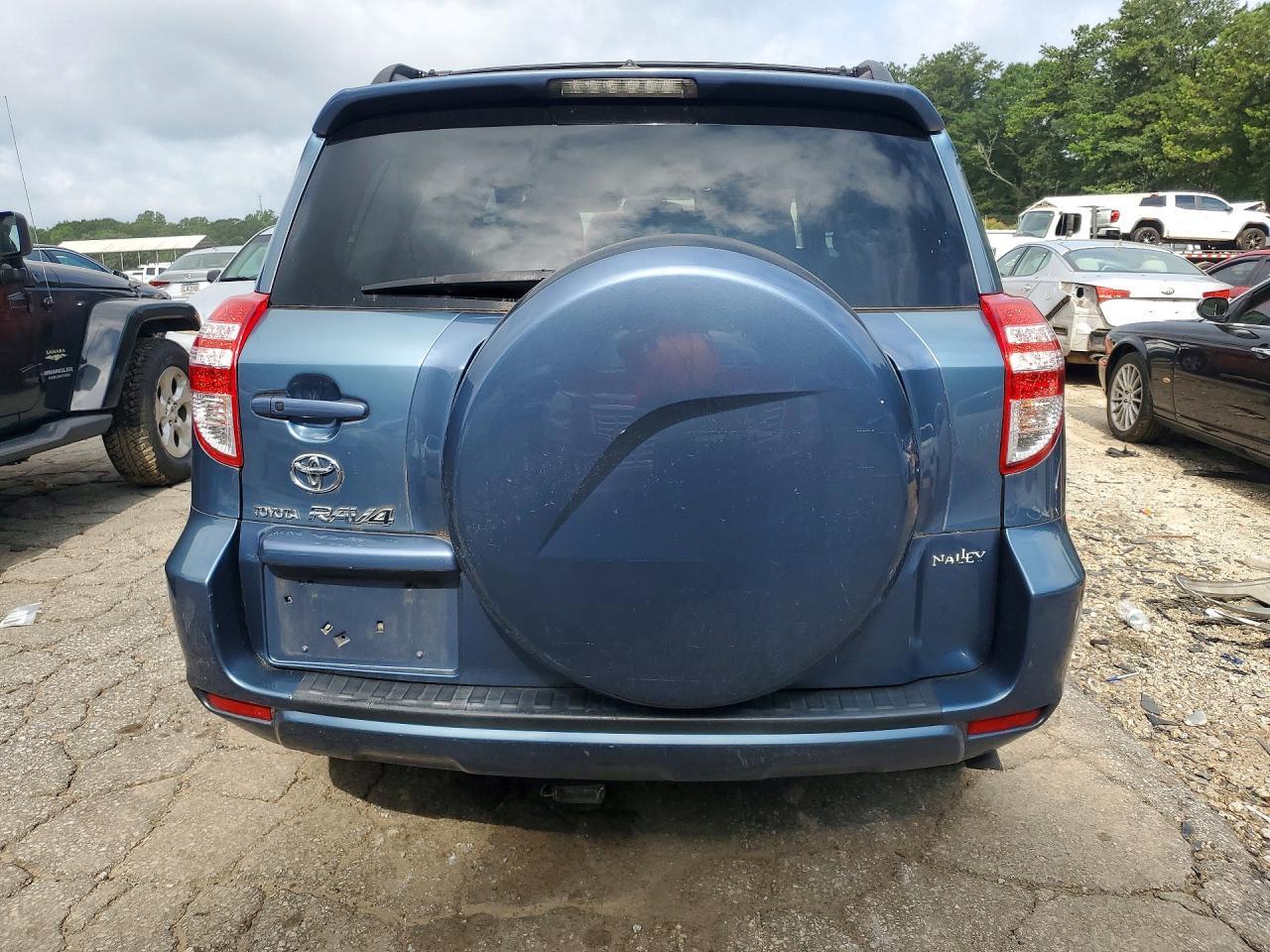 2010 TOYOTA RAV4
