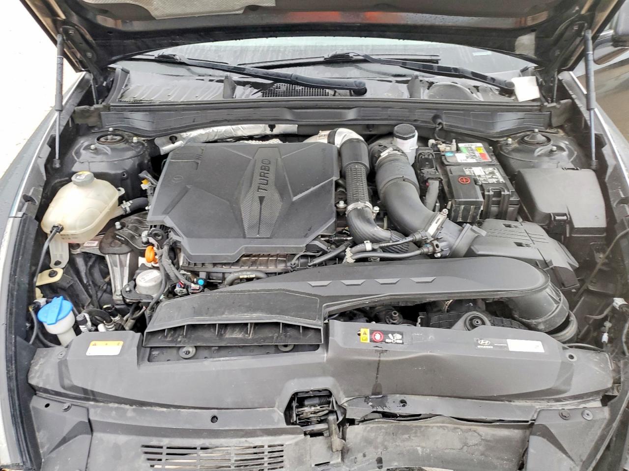 2022 HYUNDAI SONATA