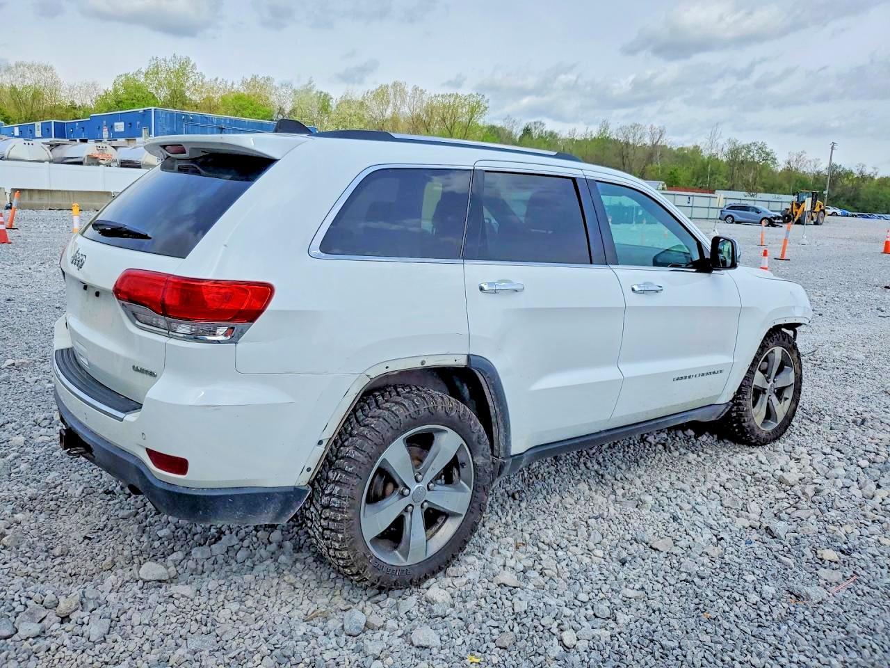 2016 JEEP Grand Cherokee