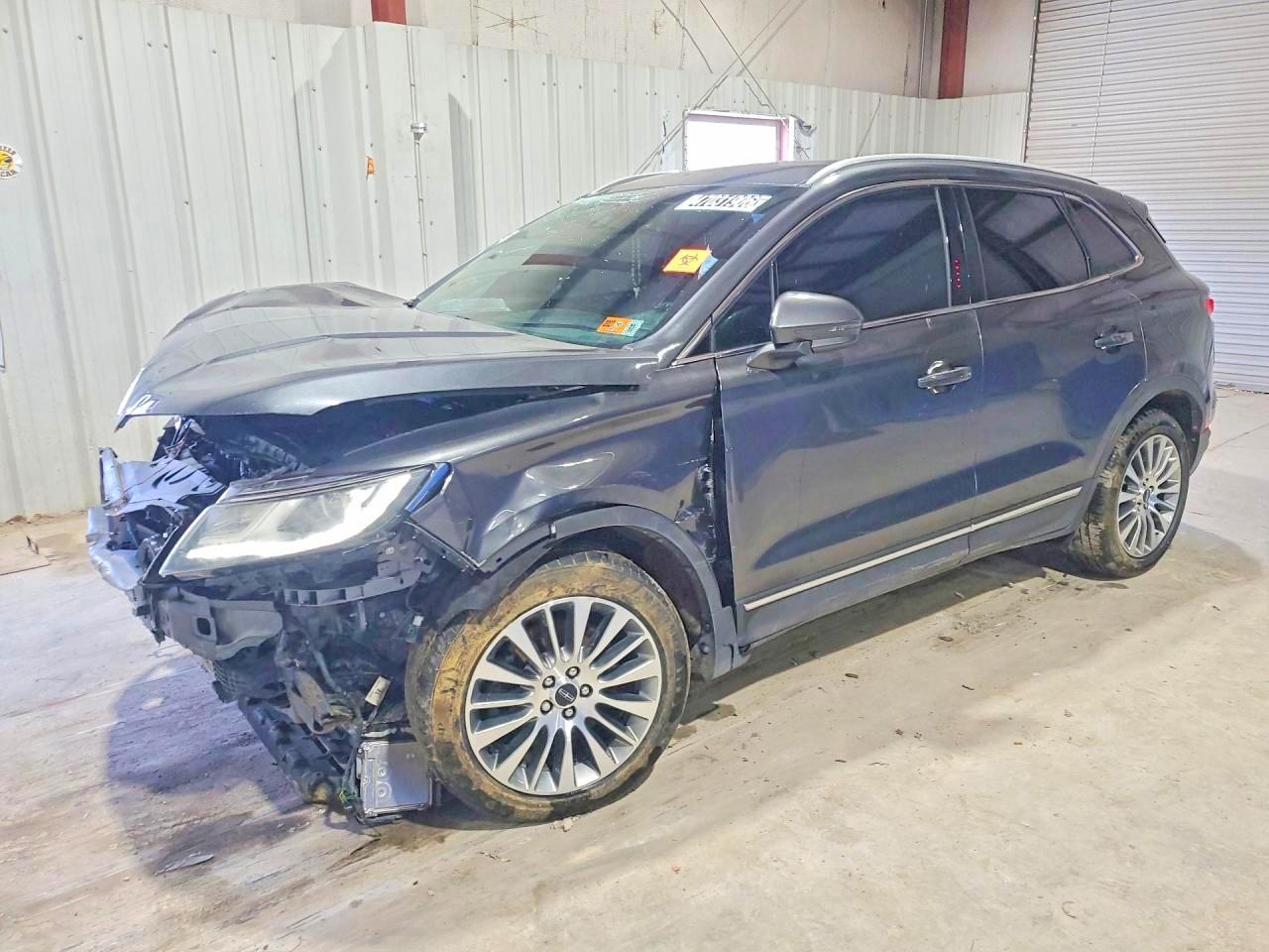2017 LINCOLN MKC