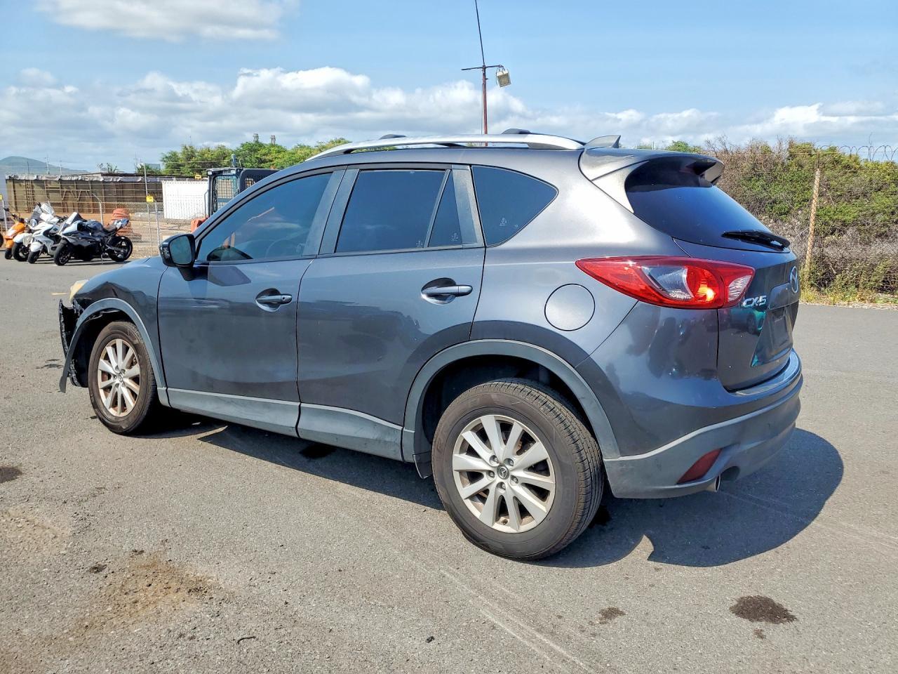2014 MAZDA CX-5