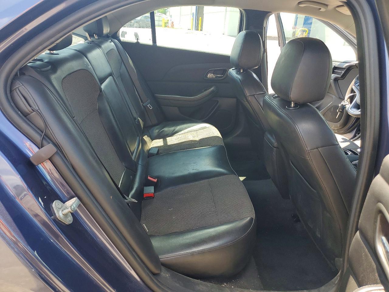 2014 CHEVROLET MALIBU