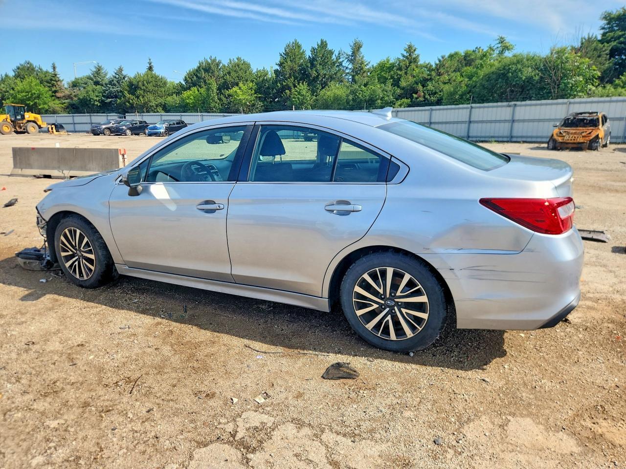 2018 SUBARU Legacy